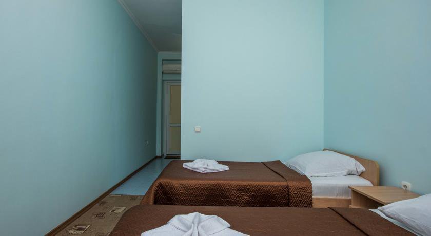 Гостиница Гостевой Дом Тихий Адлер