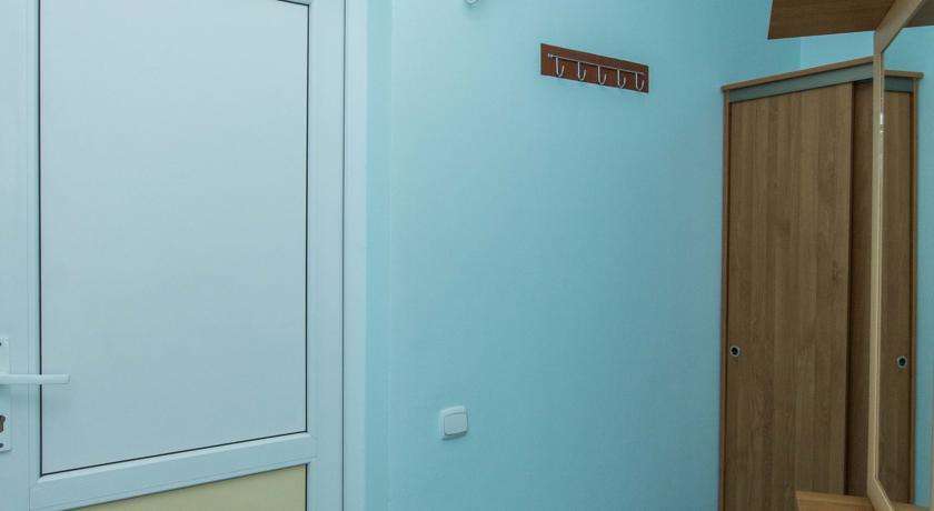 Гостиница Гостевой Дом Тихий Адлер