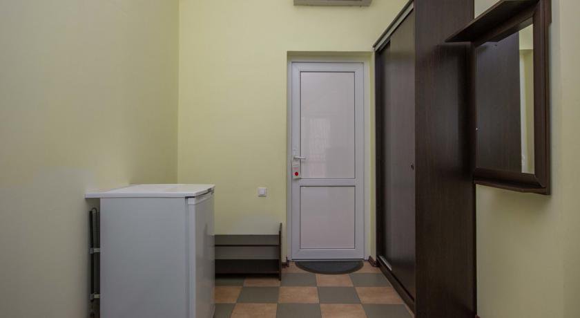 Гостиница Гостевой Дом Тихий Адлер