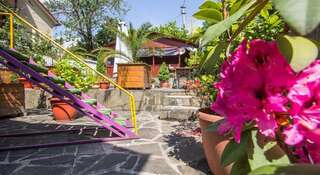 Гостиница Гостевой Дом Тихий Адлер Однокомнатный номер -22