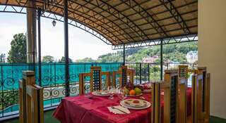 Гостиница Гостевой Дом Тихий Адлер Однокомнатный номер -12