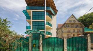 Гостиница Гостевой Дом Тихий Адлер Однокомнатный номер -4