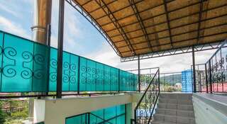 Гостиница Гостевой Дом Тихий Адлер Однокомнатный номер -11