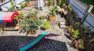 Гостиница Гостевой Дом Тихий Адлер Однокомнатный номер -20