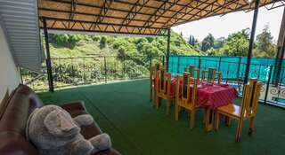 Гостиница Гостевой Дом Тихий Адлер Однокомнатный номер -16