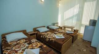 Гостиница Гостевой Дом Тихий Адлер Однокомнатный номер -60