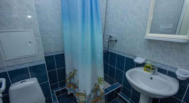 Гостиница Гостевой Дом Тихий Адлер-63