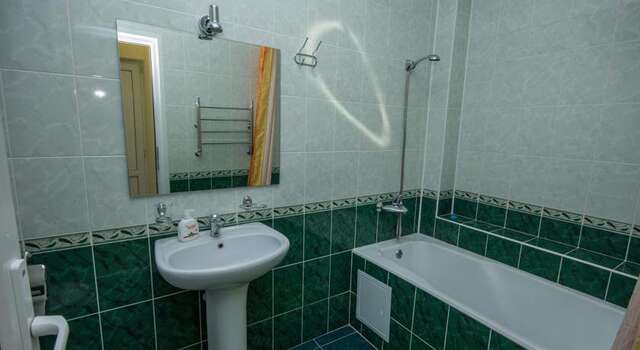 Гостиница Гостевой Дом Тихий Адлер-44