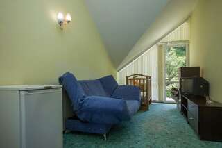 Гостиница Гостевой Дом Тихий Адлер Двухкомнатный номер -14